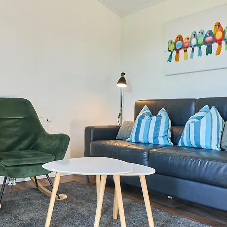 Seeparx Wellenzauber Nyaraló Süsel