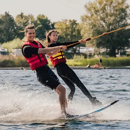 Nyaraló Seeparx Wellenzauber