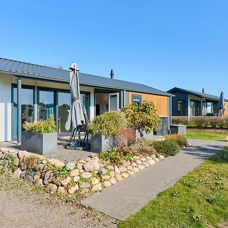 Seeparx Wellenzauber Дом отдыха